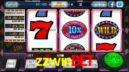 Inovações de Jogos na zzwinbet: O Futuro das Experiências Interativas